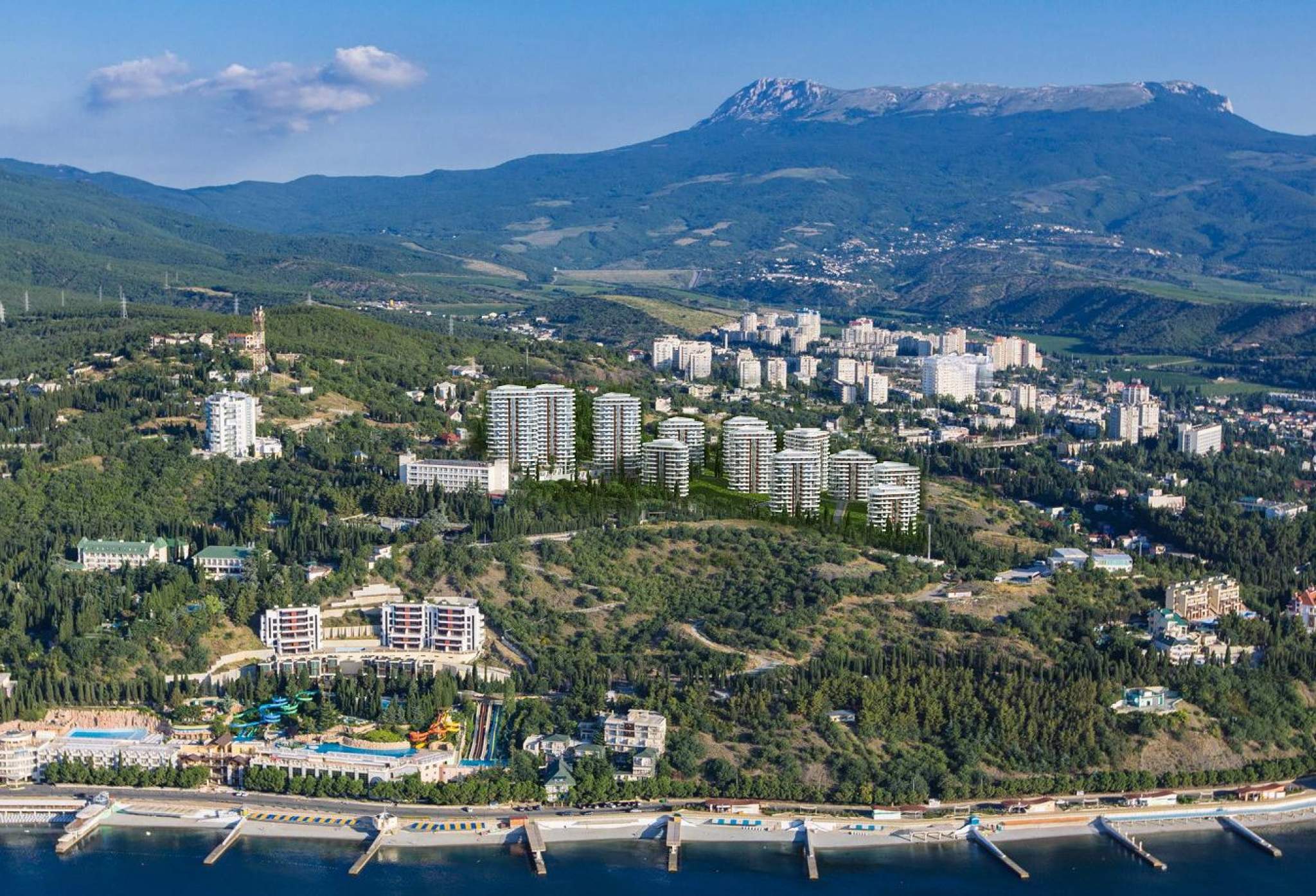 Республика Крым Алушта