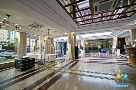 Фото marins park hotel sochi