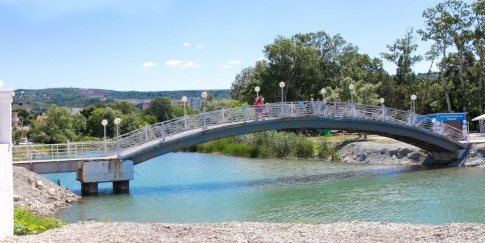 Пансионат фламинго фото