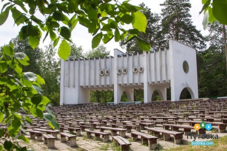 Циолковский санаторий фото самара