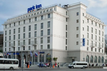 City park hotel sochi 4 фото