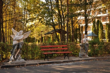 Санаторий пржевальского фото