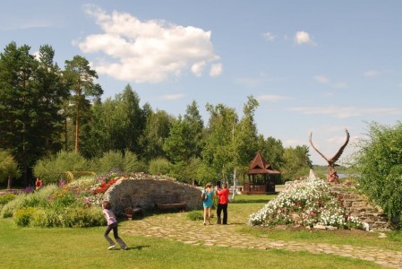 Тараскуль санаторий фотографии