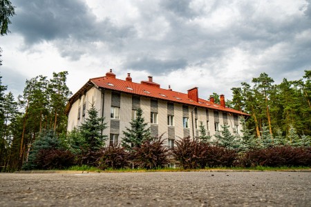 Владимирская область санаторий русский лес фото