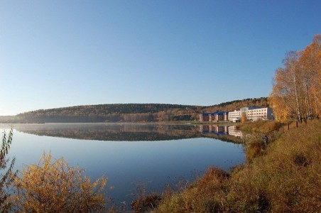 Санаторий березка зеленогорск фото